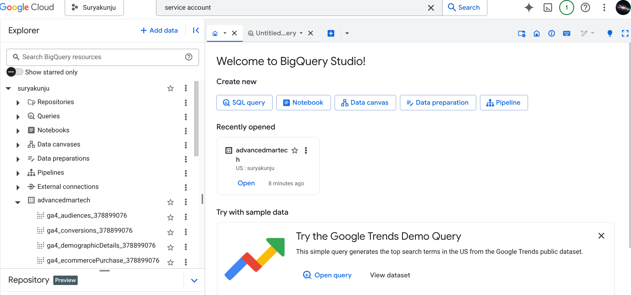 MarTech Launch Alert: BigQuery Data Transfer Service (DTS) for Google Analytics ➍